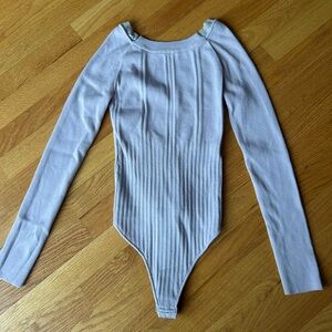 Free people Bodysuit 💚